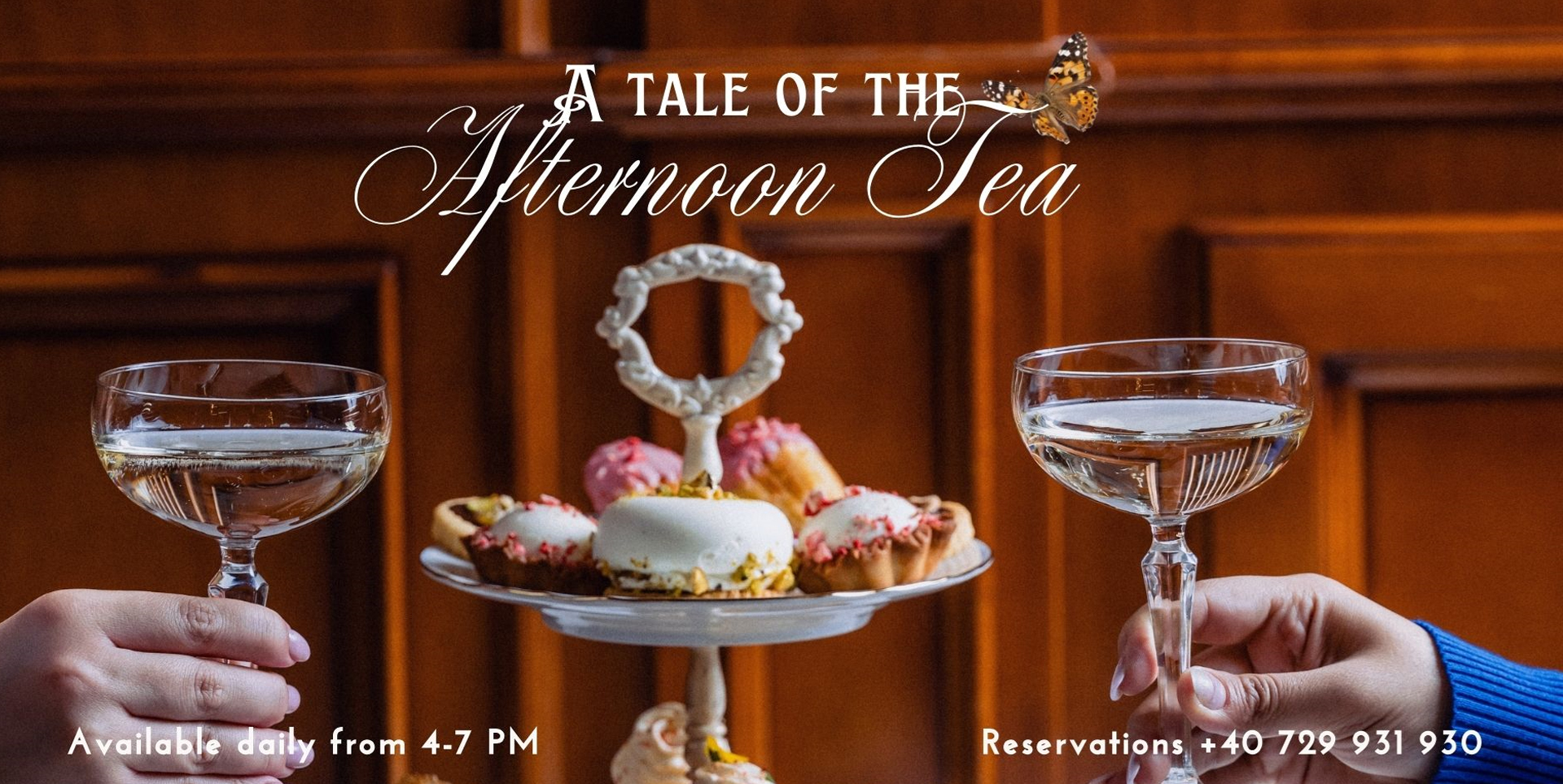 A Tale of the Afternoon Tea